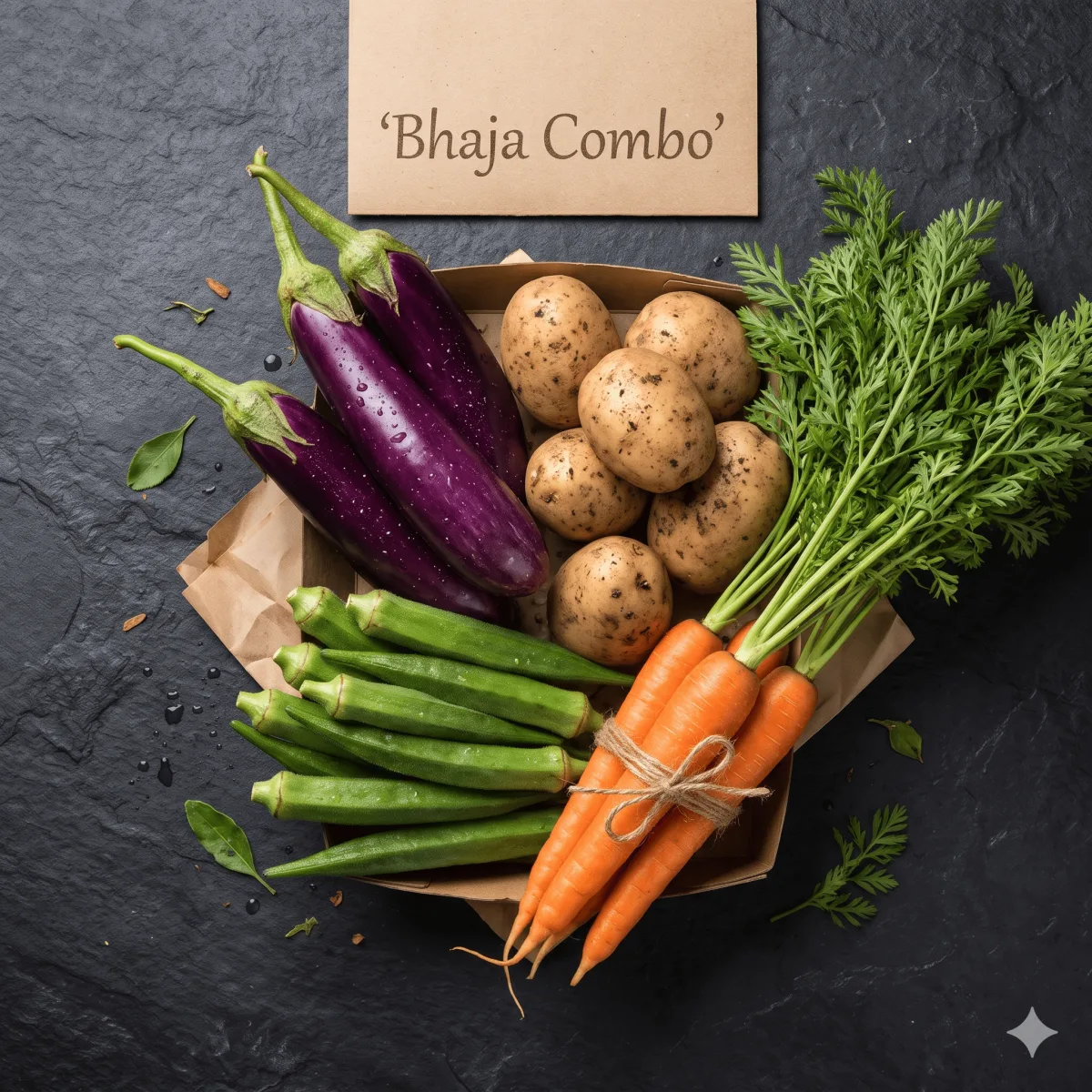 Bhaja Combo