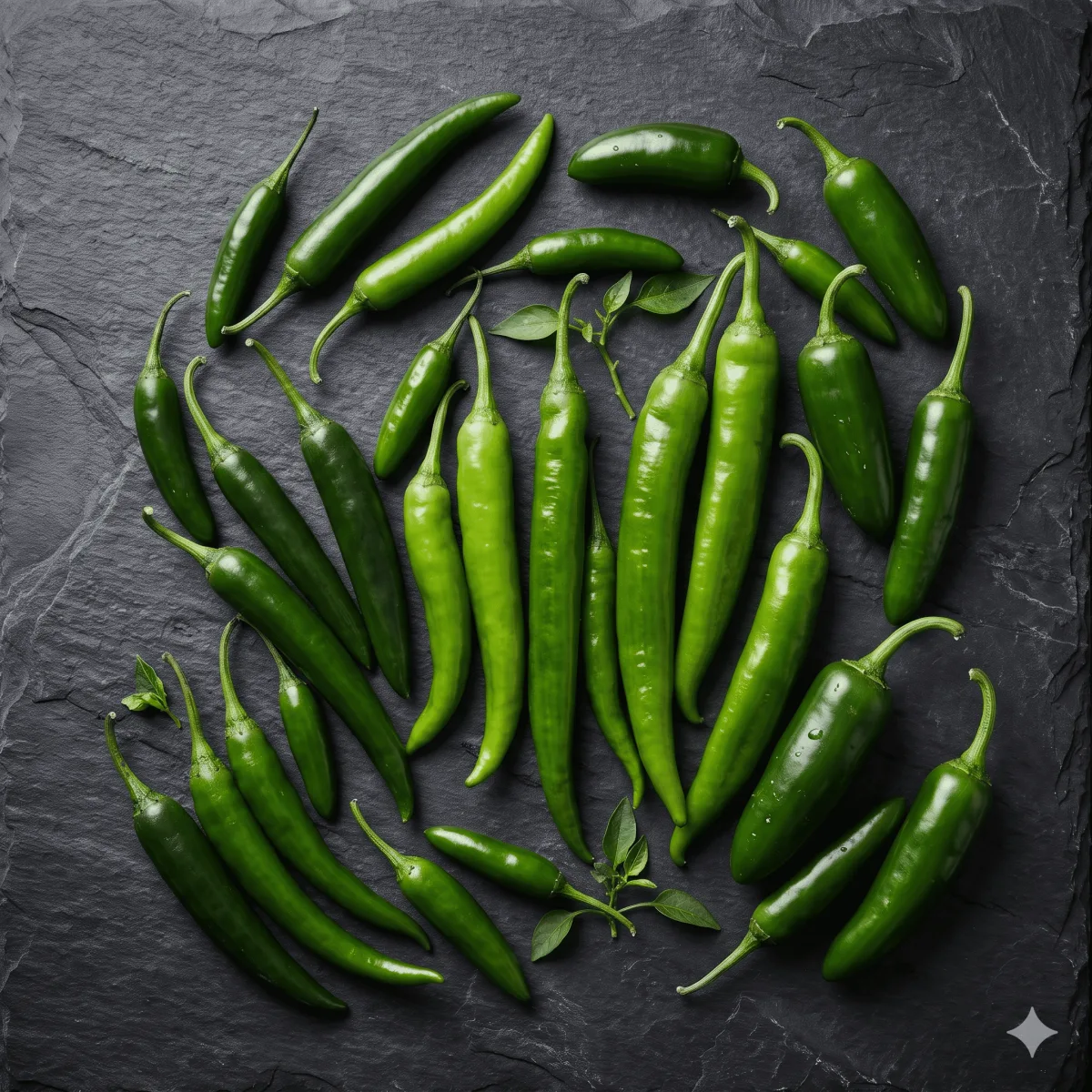 Green chilli