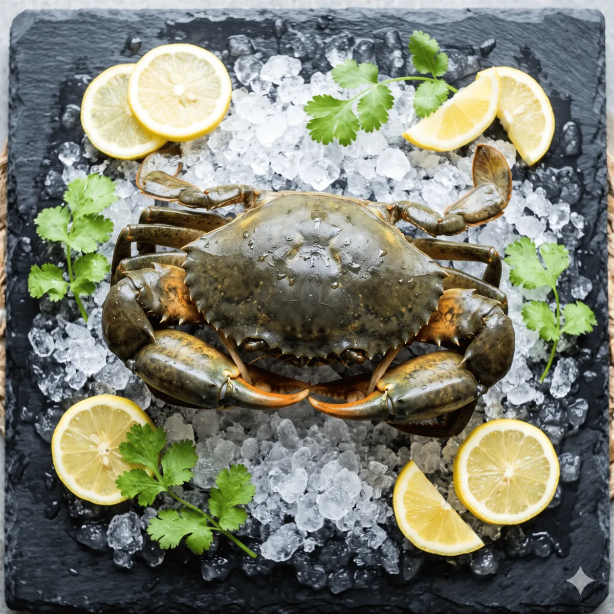 Mud crab
